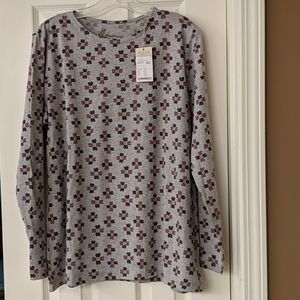 Gudrun Sjoden Livia Top in Eco-cotton